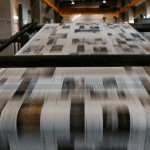 Los periódicos están siendo echados al olvido