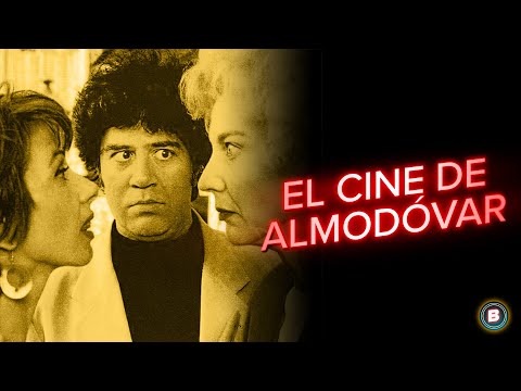 ¿Cómo es la relación de Pedro Almodóvar con sus personajes femeninos?
