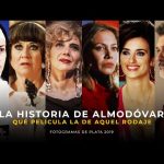 ¿Cuál es el proceso de casting de Pedro Almodóvar para sus películas?