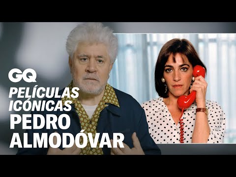 ¿Cuál es la primera película de Pedro Almodóvar?