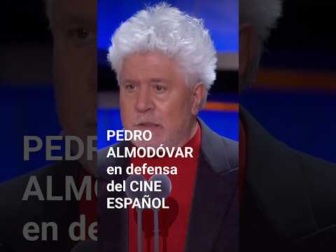 ¿Ha trabajado Pedro Almodóvar en proyectos de televisión?