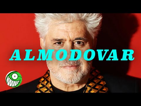 ¿Qué cineastas han influenciado a Pedro Almodóvar?