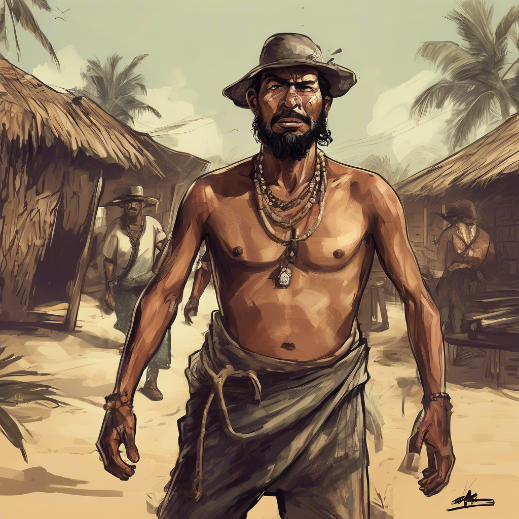 Infiltrado Entre Narcos: El Héroe Secreto de San Blas