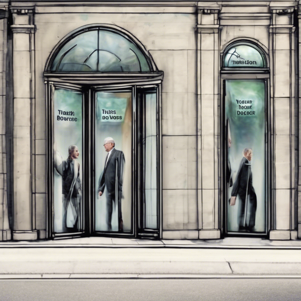 «¿Las Puertas Giratorias: Un Cáncer Democrático o Necesidad?»