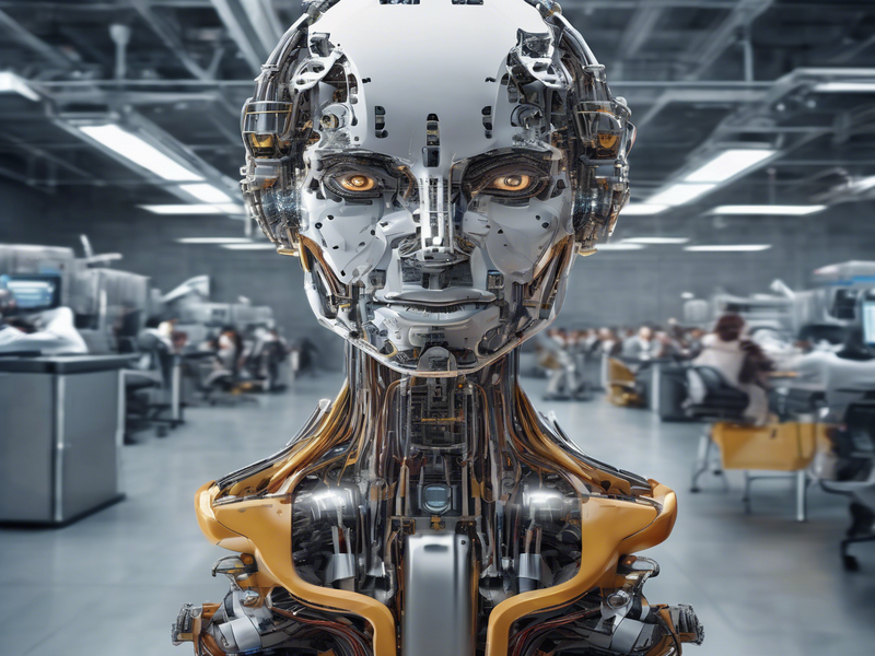 Desafío: Adáptate al Futuro Automatizado del Trabajo