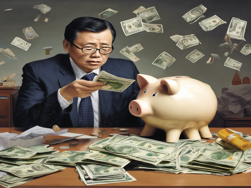 Protege tu Dinero del Monstruo de la Inflación