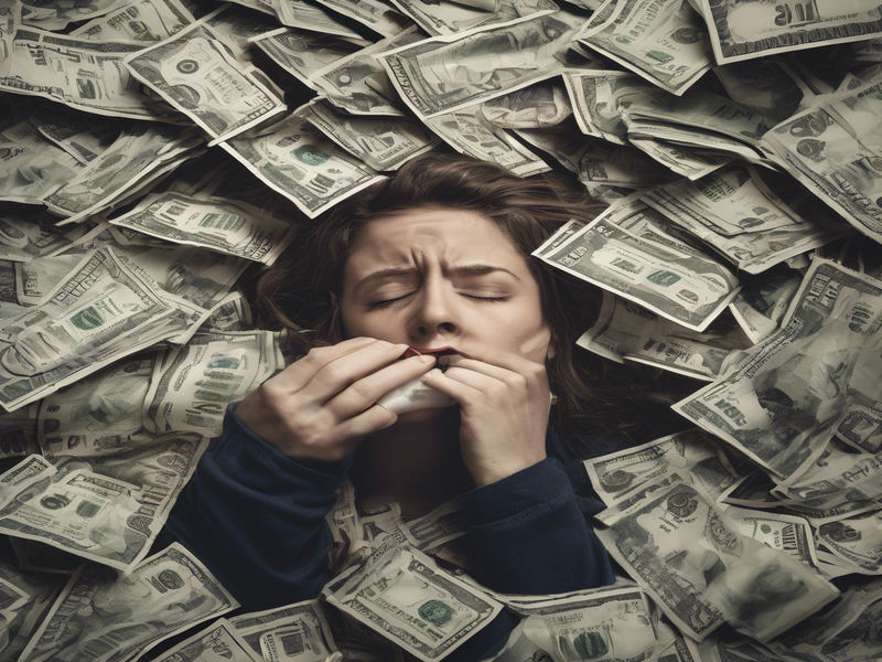 Supera la Ansiedad Financiera: Claves para Bienestar Económico