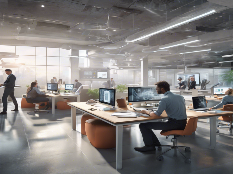 El Impacto de la Digitalización en el Futuro Laboral