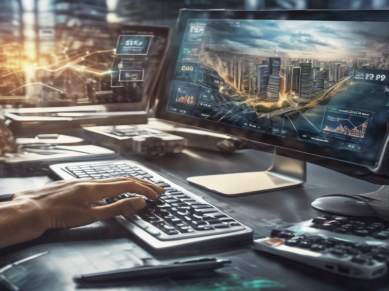 Transforma tus Inversiones: Oportunidades y Retos Digitales