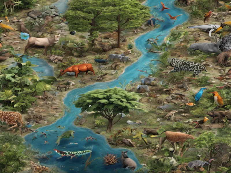 Cambio Climático: Salvemos la Biodiversidad Ahora Mismo 🌍🔥