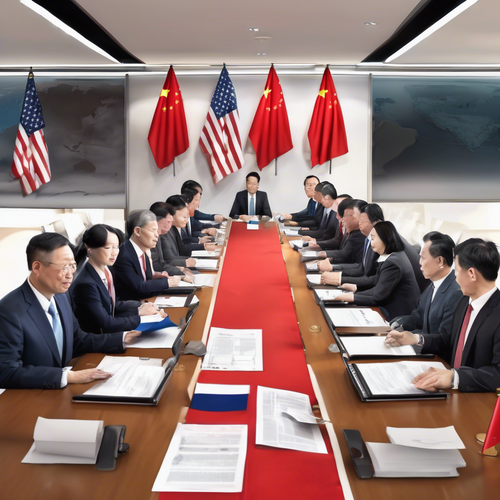 Tregua Arancelaria: ¿Esperanza o Estrategia entre China y EE.UU.?